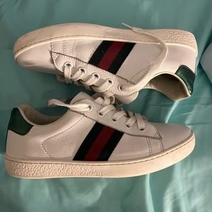Gucci kids sneakers